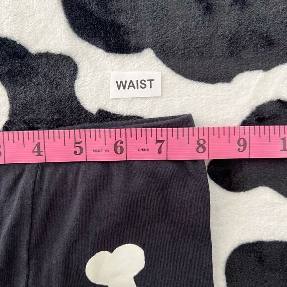 Carter's Baby Girl Glow in the Dark Skeleton Pajamas 18 months - Picture 8 of 12